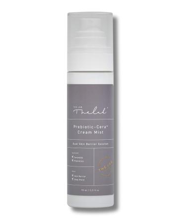THE LAB BY BLANC DOUX Prebiotic-Cera Cream Mist - 3.21 Fl Oz/Dual Skin Barrier Solution - Ceramide Complex Prebiotics Deep Moisturizing