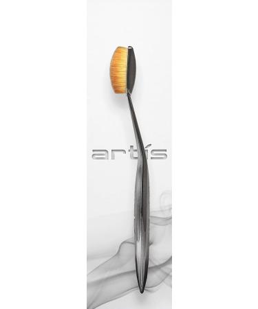 Artis Elite Linear 6 Makeup Brush Soft Liner for Upper/Lower Lash Line | Perfect for Wider Patterns & Special Effects Makeup - Buy Online on GoSupps.com