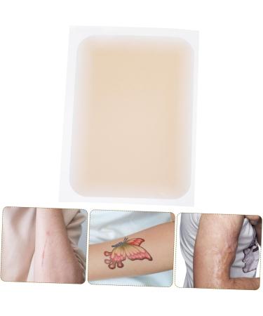 Veemoon Masques Imperm ables pour Tatouages et Cicatrices Ruban Correcteur de Imperfections - Buy Online on GoSupps.com