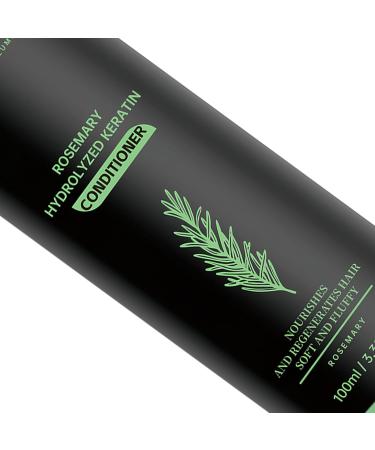  Holdes Moisturizing shampoo 100 ml hydrating and nourishing treatment with plant extracts nourishing scalp care For shiny hair men and women for travel and home - Buy Online on GoSupps.com