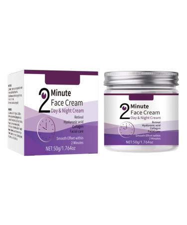 Instant Firming Face Cream 50ml Moisturizing Instant Action Lifting Skin Moisturizer Facial Lotion for moisture against makeup for women girls and adults