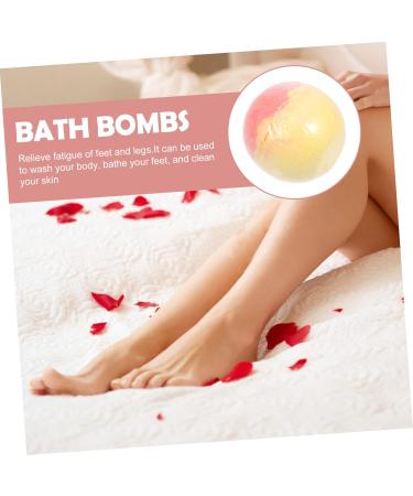Didiseaon Sea Salt Bath Balls - Soothing Spa Experience for Home | Perfect Mother's Day Gift | Relaxing Bath Supplies - Buy Online on GoSupps.com