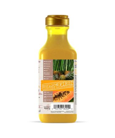 Maui Moisture Pineapple Papaya In-Shower Body Lotion 19.5 fl oz - Hydrating Body Care - Buy Online on GoSupps.com