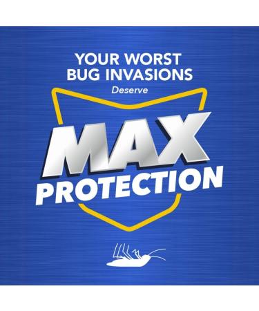Raid MAX Flying Insect Killer and Mosquito Repellent Insect Killer Spray for Indoor and Outdoor Use Kills Bugs on Contact 500g Can - Buy Online on GoSupps.com
