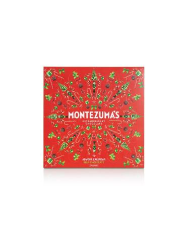 Montezuma's Chocolates Montezuma's Organic Milk Chocolate Advent Calendar 150g