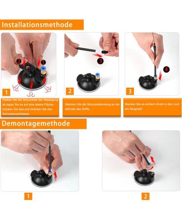 ZDQC Magic Cat Toy - Interactive Bells & Feathers Suction Cup Wand for Engaging Play - Buy Online on GoSupps.com