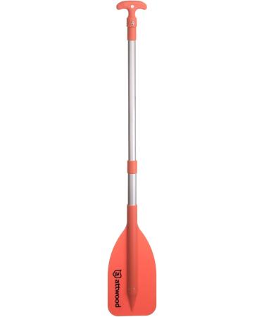 Attwood Emergency Telescoping Paddle - Collapsible 24-54 - Orange | Boating Safety Essential - Buy Online on GoSupps.com