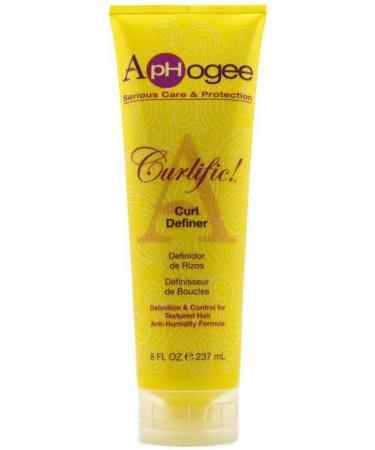 Aphogee Curlific Curl Definer 8 Ounce