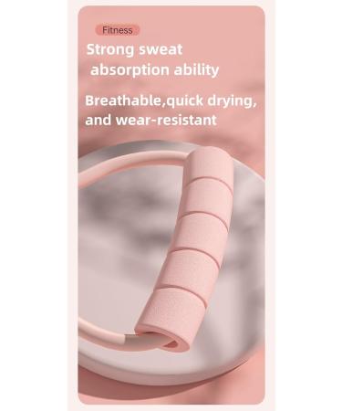 8-Shaped Handle Fitness Resistance Band for Shoulder & Back Exercises | Yoga Equipment | Chest Expansion Tension Bands for All - Buy Online on GoSupps.com