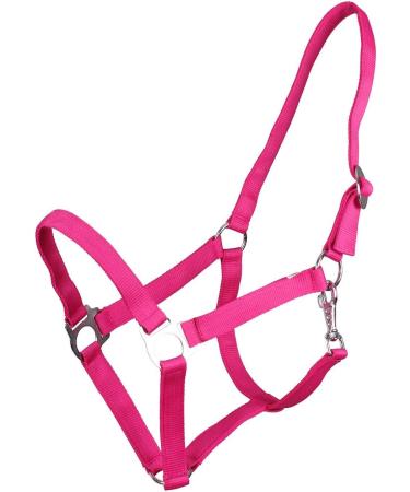 NetProShop Halter & Lead Rope for Mini Shetty to XL Full Size - Pink Pony Color - Buy Online on GoSupps.com