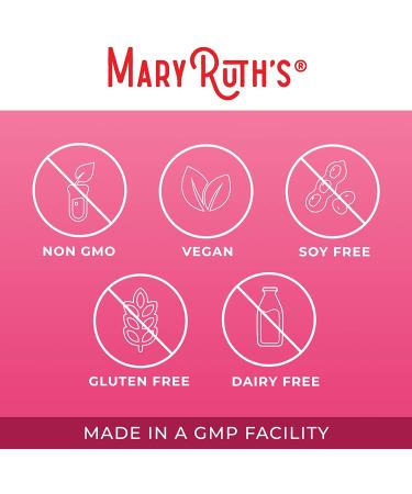 MaryRuth Organics Vegan B Complex Liquid Drops - Tart Cherry Flavor (1 fl oz) - Buy Online on GoSupps.com