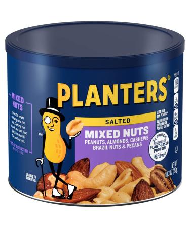 Planters Mixed Nuts - 10.3 oz Canister - Buy Online on GoSupps.com