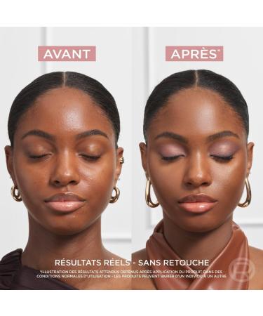 L'Or al Paris - Multi-Use Eyeshadow Pencil - Comfortable Gel Formula - Long Lasting Up to 20H - Luminous Finish - Paradise Shadow Stick - Color: 120 Magnetic Mauve - 1.4 g - Buy Online on GoSupps.com