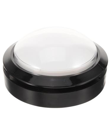 Healifty Speeches Talking button for blind people gadget button communication buttons practical speaking clock big button press pet training number for visually impaired older people