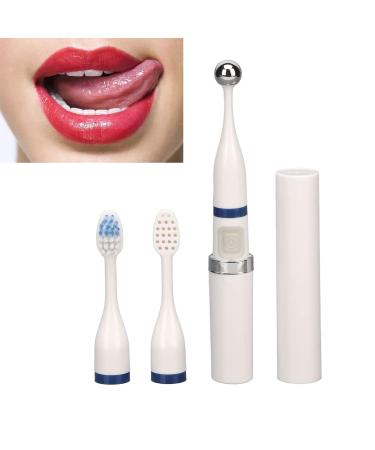 Electrical Mouth Coach - Tongue Muscle Training Massager & Oral Rehabilitation Trainer for Adults & Children - Buy Online on GoSupps.com