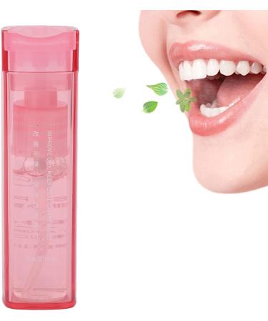 Mundspray 10 ml - Peach-Breath Refresher Spray | Practical Daily Deodorant for Men & Women - International Shipping Available - Buy Online on GoSupps.com