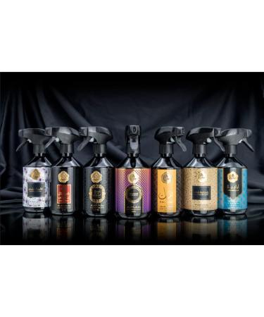 AYAT PERFUMES - Home Perfume Spray - Oriental Scents - 500 mL (Arabella) - Buy Online on GoSupps.com