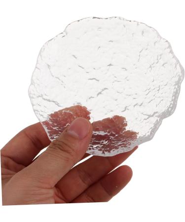  FOMIYES FOMIYES Nail Art Paint Palette Glass Polish Holder with Tray and Display Stand for Elegant Women - Buy Online on GoSupps.com