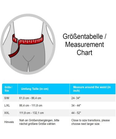 LP Support 919 Back Bandage with Stabilization Rods - XXL Black | Lumbar Relief & Stabilization | International Shipping - Buy Online on GoSupps.com