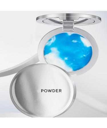 Oil Control Powder - Oil Absorbing Powder for Face | Lightweight Powder Makeup Matte Pressed Powder Pressed Powder Foundation for oily skin Face Cosmetics - Buy Online on GoSupps.com