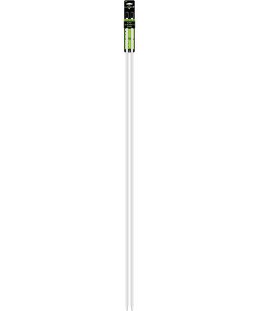 David Leadbetter MoRodz Swing Alignment Rods 2-Pack - White | Improve Your Golf Game - Buy Online on GoSupps.com