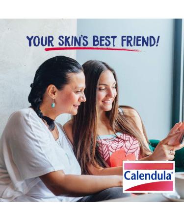 Boiron Calendula Cream 2.5 oz - Homeopathic Relief for Skin Irritation & Burns - International Shipping Available - Buy Online on GoSupps.com