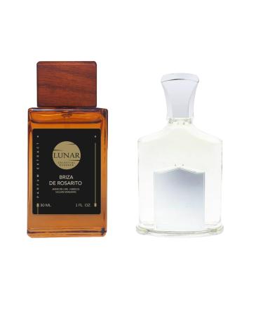 Briza de : Virgin Island Water Scent for Men | Niche Fragrance | Long Lasting Concentrated Eau de Parfum | Luxury Travel Spray | Cologne & Perfume Dupe | 30ml