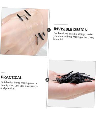 minkissy 1 Set Beauty Stickers Beautify Eye Stickers Female Double Eyelid Stick Double Eyelid Tape Stickers Invisible Eyelid Strips Eyeliner Woman Double Sided Eye Shadow Fiber Strip - Buy Online on GoSupps.com