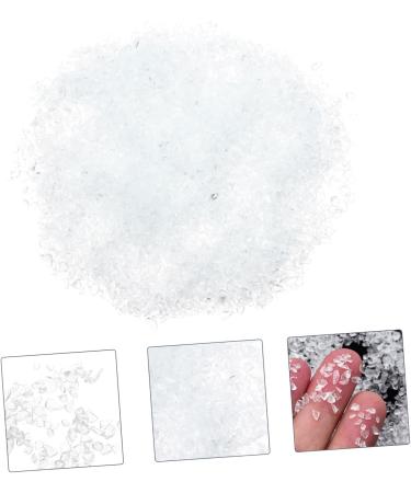 LIFKOME Breloques pour Nail Art Verre Pil 200 G Irr guli res Transparentes Remplissage poxy DIY pour Manucure D co Ongles - Buy Online on GoSupps.com