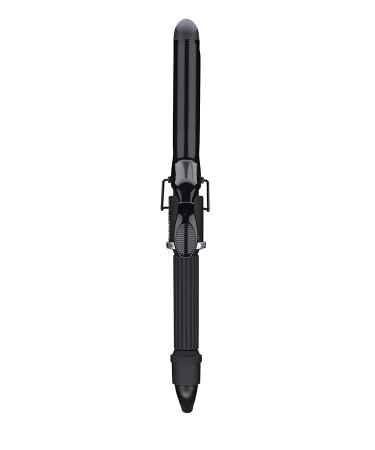 BaBylissPRO Porcelain Ceramic Spring Curling Iron 1 Inch - Professional Hair Styling Tool - Buy Online on GoSupps.com