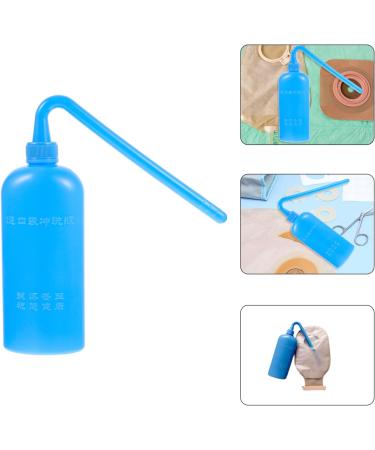 Ostomy Bag Cleaner - Healvian Colostomy Cleaning Tool - 230ml Leak-Proof Solution | International Shipping - Buy Online on GoSupps.com