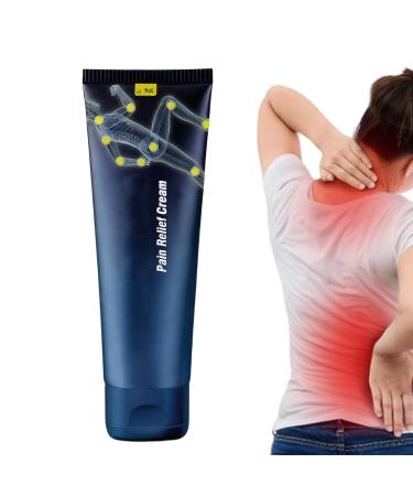 Cr me pour les Genoux | Baume de Massage 30 ml Base de Cr me de Massage pour les Os et Articulations | pour les Jambes Bras Cou Genoux des Ados et Adultes - Sport et Fitness