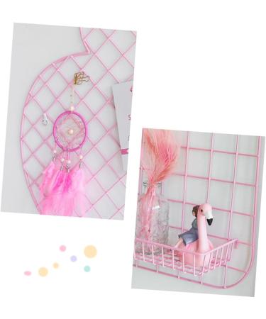 Zerodeko 2pcs Picture Frames Collage Wall Decor Grid for Wall Picture Wall Decor Wall Grid Home Picture Decor Pineapple Grid Picture Home Decoration Picture Collage Pink Photo Wall Hanging mediumx2pcs Pinkx2pcs - Buy Online on GoSupps.com