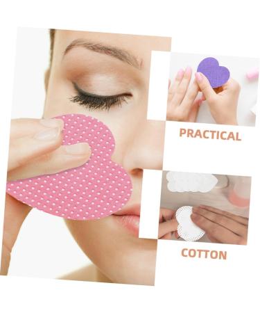  Healvian Healvian 6 Boxes Nail and Eyelash Supplies Makeup Pads Travel Size Nail Polish Remover Nail Cloth Pads Nail Remover Pads Cotton Pads for Eyelash Extensions Pads for Nail Polish - Buy Online on GoSupps.com