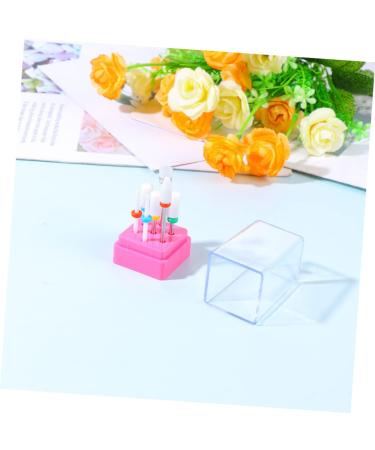 Beatifufu 1 Set Nail Grinding Head Acrylic Nail File Bits Power Tools Nail Drill Bits Diamond Bits for Nail Drill Acrilic Nails Kit Electric Tool Nail Bit Nail Tools Manicure Drill Bits - Buy Online on GoSupps.com