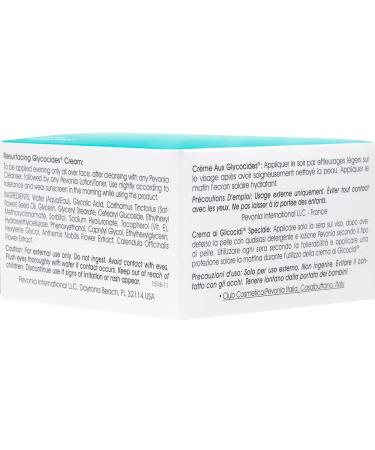 Pevonia Renewing Glycocides Cream 1.7 oz (Pack of 1) - Buy Online on GoSupps.com