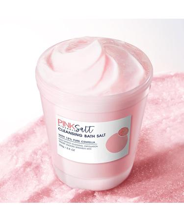 Sel de bain rose 250 g cosm tique naturel sel de bain de l'Himalaya sels de la mer Morte relaxation et bien- tre apaise les sens et pour un bon sommeil sel de bain - Buy Online on GoSupps.com