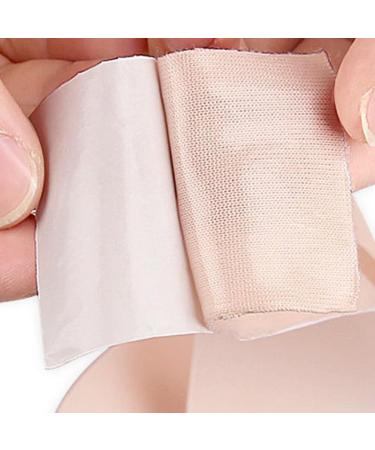 Heel Protectors Moleskin Tape - Blister Prevention & Comfort Cushion for Women's Shoes - Buy Online on GoSupps.com