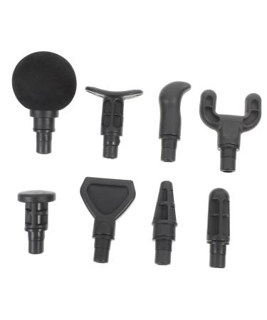 Homsfou 1 set of film massage head wireless percussion head massage drill attachment percussion balls massage head kit massage head attachments massage accessories body tools