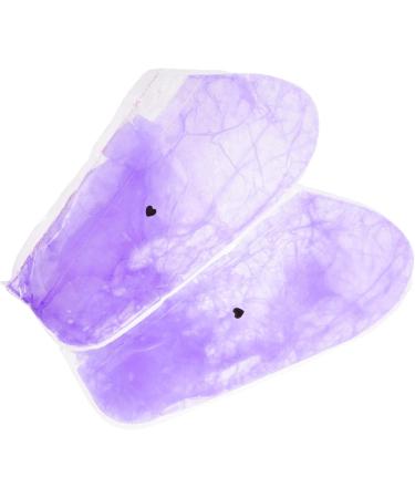 Beaupretty 2 Pairs Hand Wax Set Foot Wax Set Moisturizing Gloves Disposable Gloves Lotion DIY Wax Cover Paraffin Wax Cover Feet Cover Spa Paraffin Cover Foot Wrapping Cover Wax Bags - Buy Online on GoSupps.com