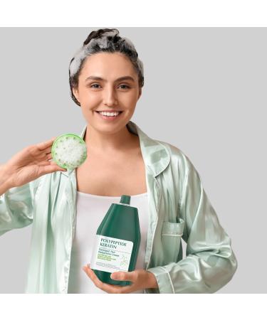 Apr s-Shampooing Pour Cheveux Secs | Hydratation Intense - Cr me Lissante R paratrice Pour Pointes Fourchues Boucl es Protection Thermique Anti-Casse - Buy Online on GoSupps.com