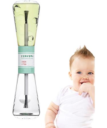 Bitter Tasting Nail Biting Polish Natural Multipurpose Nail Biting Prevention - 10ml Long-Lasting Nail Care Product for Children Adults Teens - Buy Online on GoSupps.com