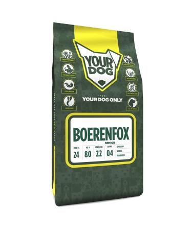 Yourdog Boerenfox Senior-3 KG