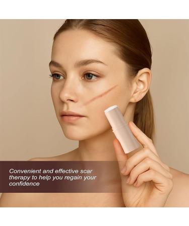  WJnflQN Facial Scar Stick | Scar Treatment & Repair Care Soothing Repair Cream for Women and Men Day & Night Travel Sports Pre-Makeup Body Care - Buy Online on GoSupps.com