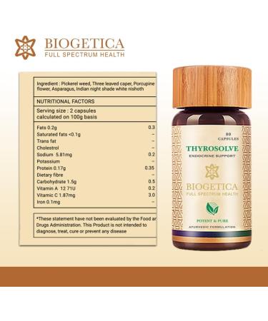 Arthrosolve Supplement - 100% Vegan Joint Health Support with Guggul Dashmool Zingiber & Boswellia - 80 Capsules for Men & Women - International Shipping Available - Buy Online on GoSupps.com
