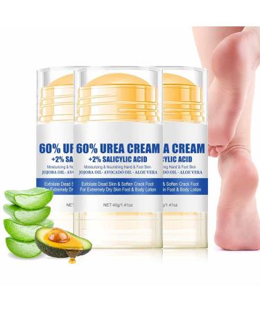 YUNFAN Urea Foot Cream Moisturizer Anti-Crack Cream Repairing Cream for Cracked Heels 2025 New Foot Creams for Cracked Heels and Dry Skin (3)