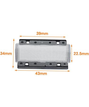 Buy Minkissy Men's Razor - Durable Stainless Steel Replacement Razor Accessories for Precision Shaving | International Shipping Available - Buy Online on GoSupps.com