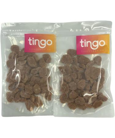 Grays Traditional Retro Chewy Sweet Coconut Tea Cakes 500g - Buy Online on GoSupps.com