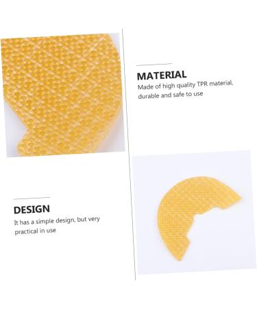 Healvian Women's Sport Stickers - Cushioned Loafer & High Heel Inserts | Non-Slip Sole for Sneakers & Running | 2 Pairs - Buy Online on GoSupps.com