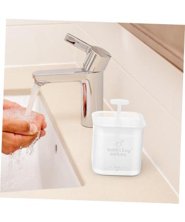 Didiseaon 6 Pcs Foam Cup Marshmallows Face Wash Facial Foaming Tools Foam Maker Cup Plastic 11.00X7.50X7.50CMx3pcs As Shownx3pcs - Buy Online on GoSupps.com